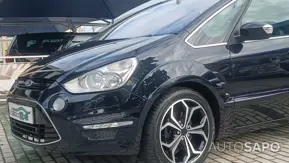 Ford S-Max de 2010