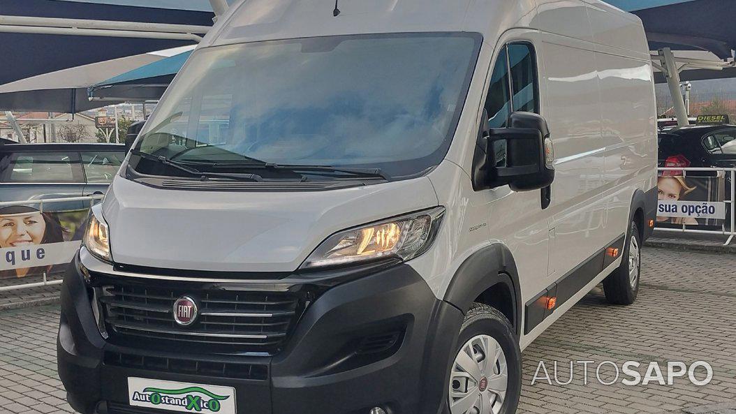 Fiat Ducato de 2020