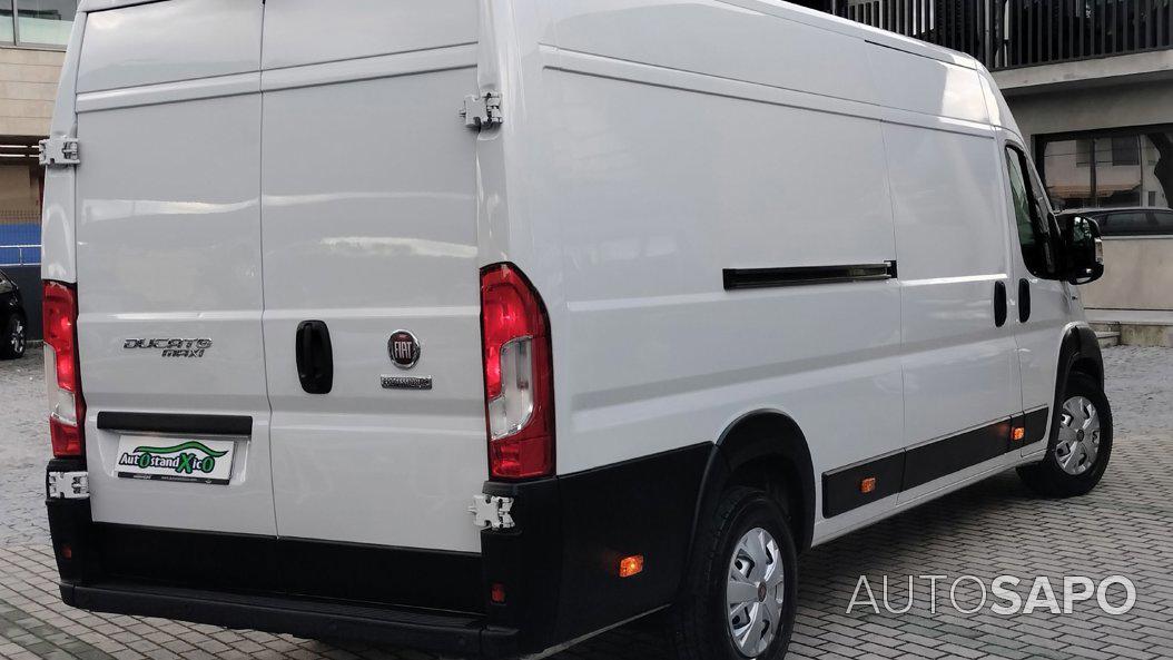 Fiat Ducato de 2020