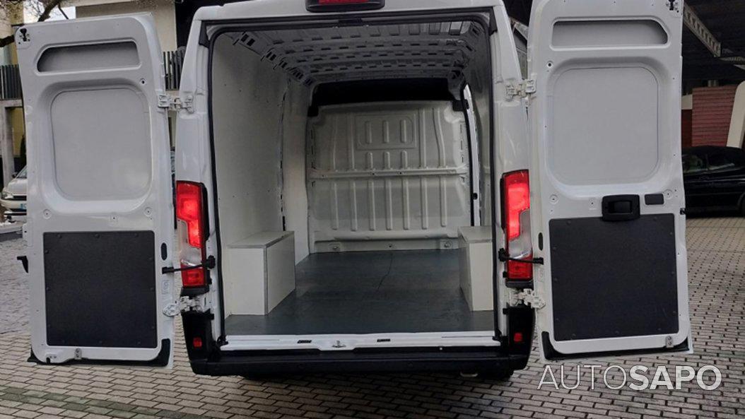 Fiat Ducato de 2020