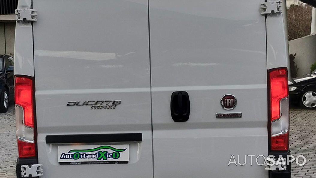 Fiat Ducato de 2020