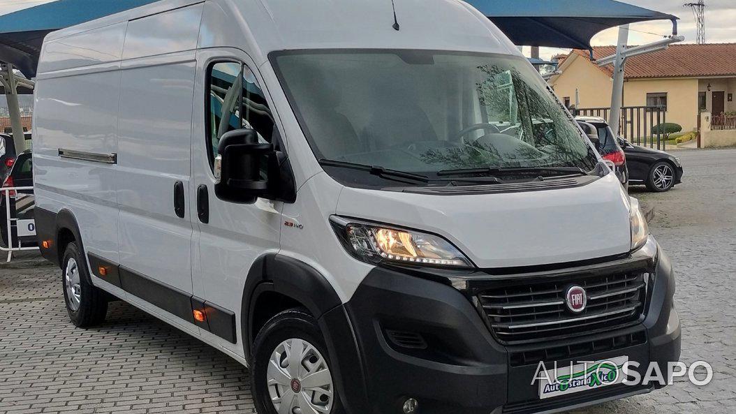 Fiat Ducato de 2020