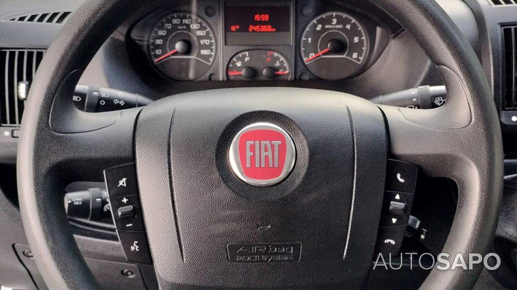 Fiat Ducato de 2020