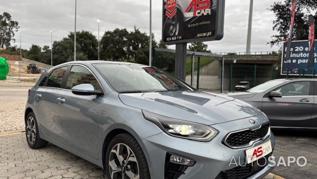 Kia Ceed de 2018