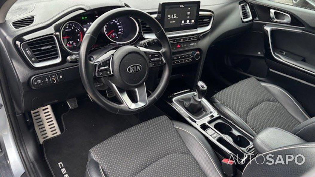 Kia Ceed de 2018