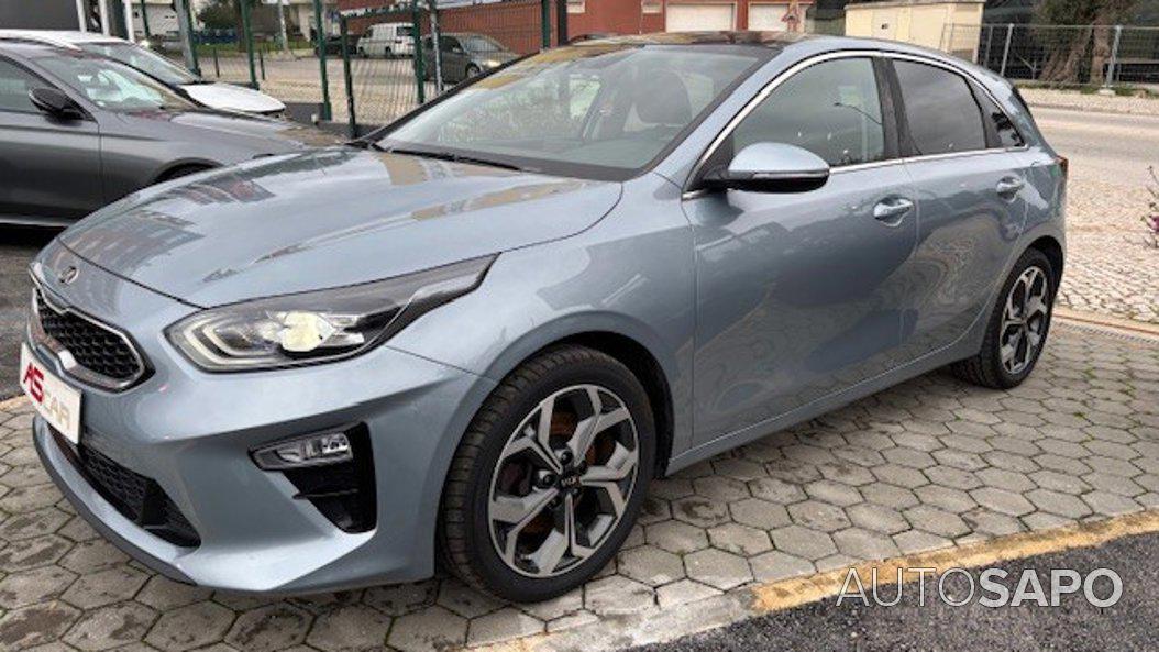 Kia Ceed de 2018