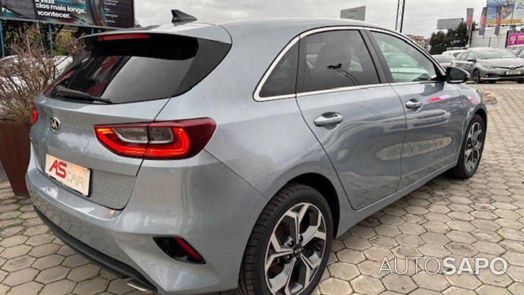 Kia Ceed de 2018