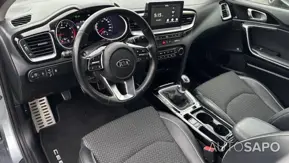 Kia Ceed de 2018