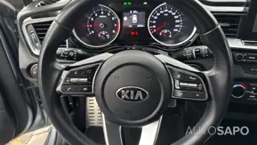 Kia Ceed de 2018