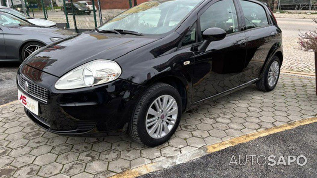 Fiat Grande Punto 1.2 Active de 2009