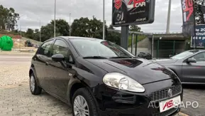 Fiat Grande Punto 1.2 Active de 2009