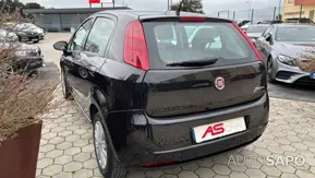 Fiat Grande Punto 1.2 Active de 2009