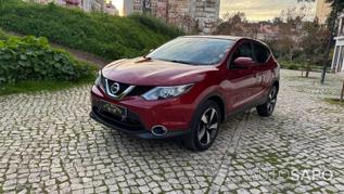 Nissan Qashqai 1.2 DIG-T 360 Xtronic de 2015