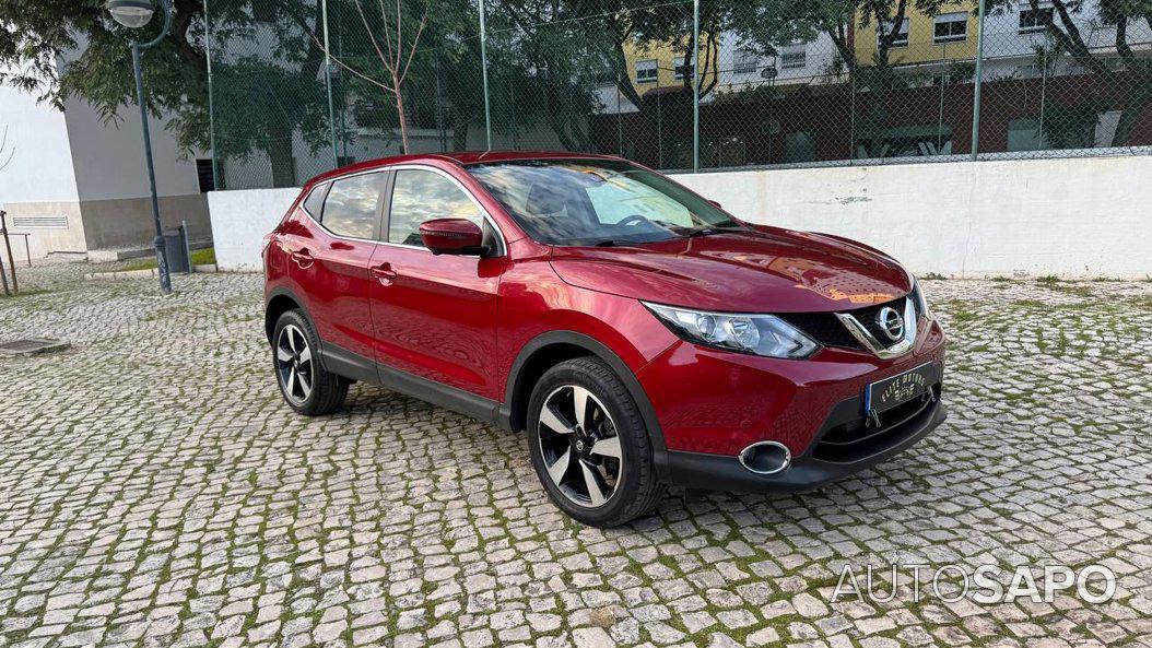 Nissan Qashqai 1.2 DIG-T 360 Xtronic de 2015