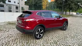 Nissan Qashqai 1.2 DIG-T 360 Xtronic de 2015