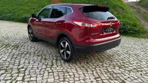 Nissan Qashqai 1.2 DIG-T 360 Xtronic de 2015