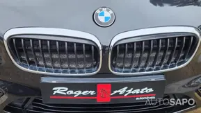 BMW Série 2 de 2016