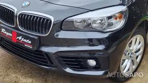 BMW Série 2 de 2016