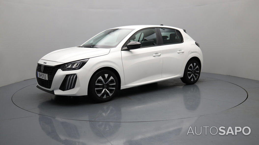 Peugeot 208 de 2024