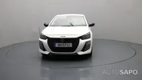 Peugeot 208 de 2024