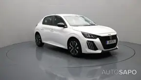 Peugeot 208 de 2024