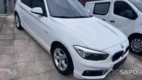 BMW Série 1 de 2016