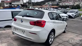 BMW Série 1 de 2016