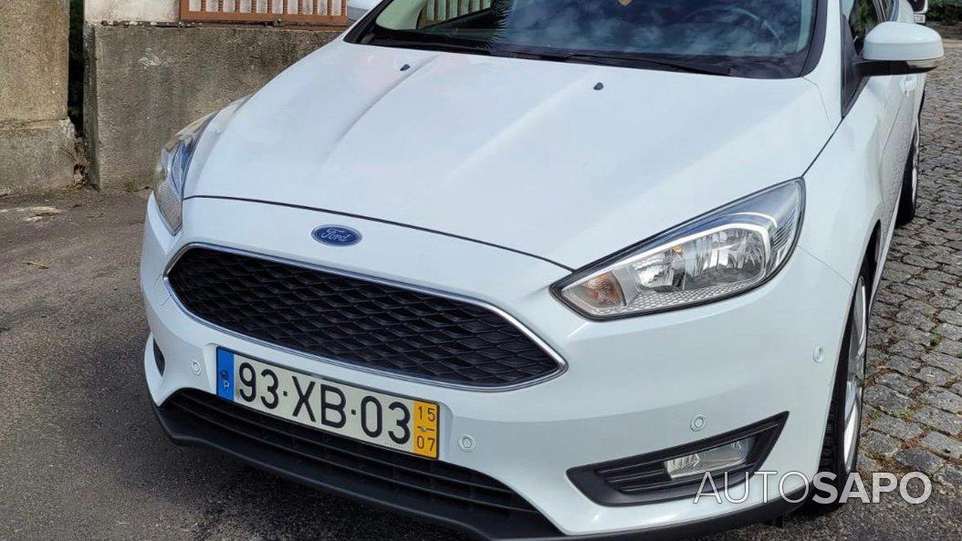 Ford Focus de 2015