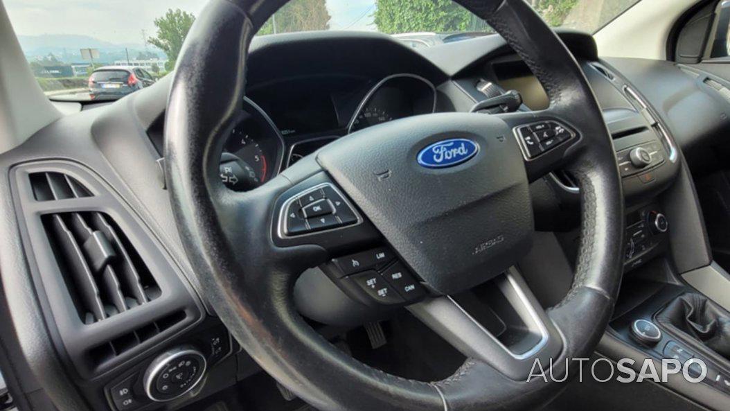 Ford Focus de 2015