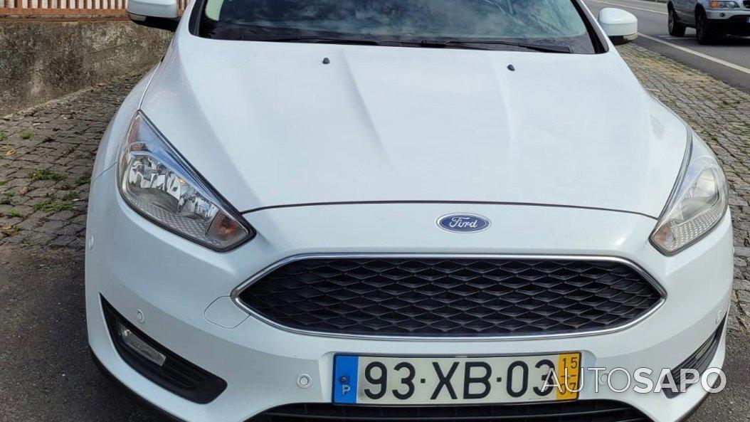 Ford Focus de 2015