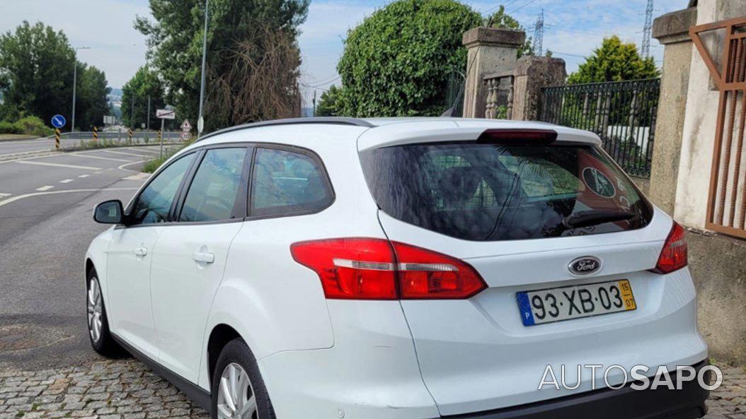 Ford Focus de 2015