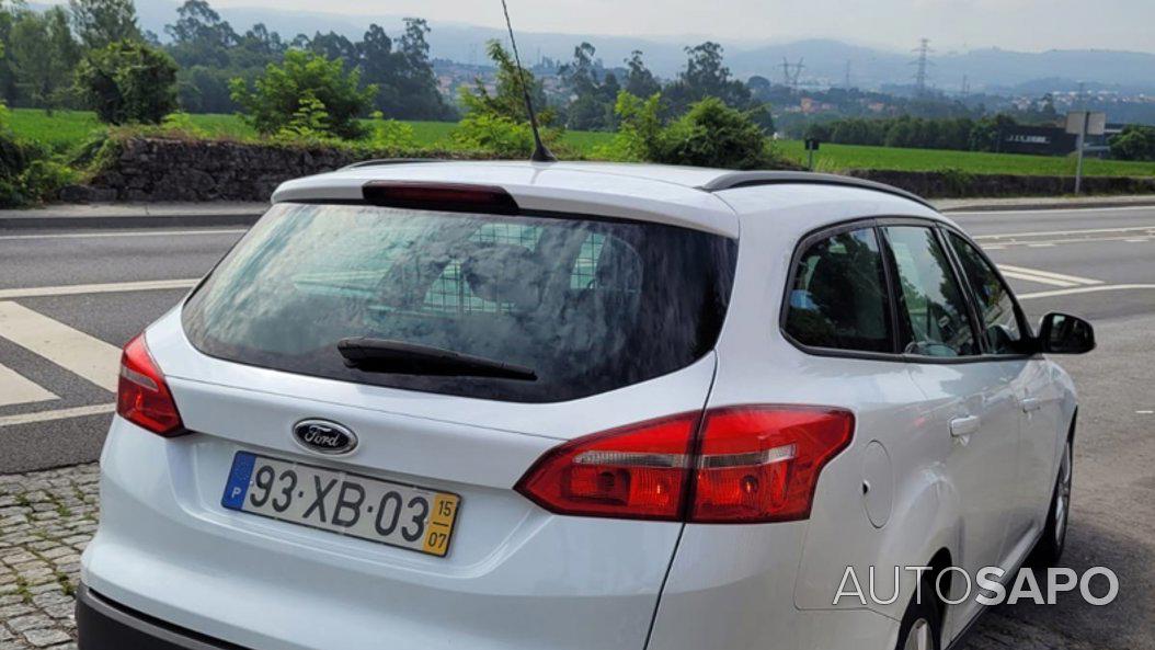 Ford Focus de 2015