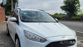 Ford Focus de 2015