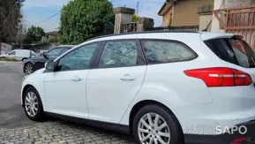 Ford Focus de 2015