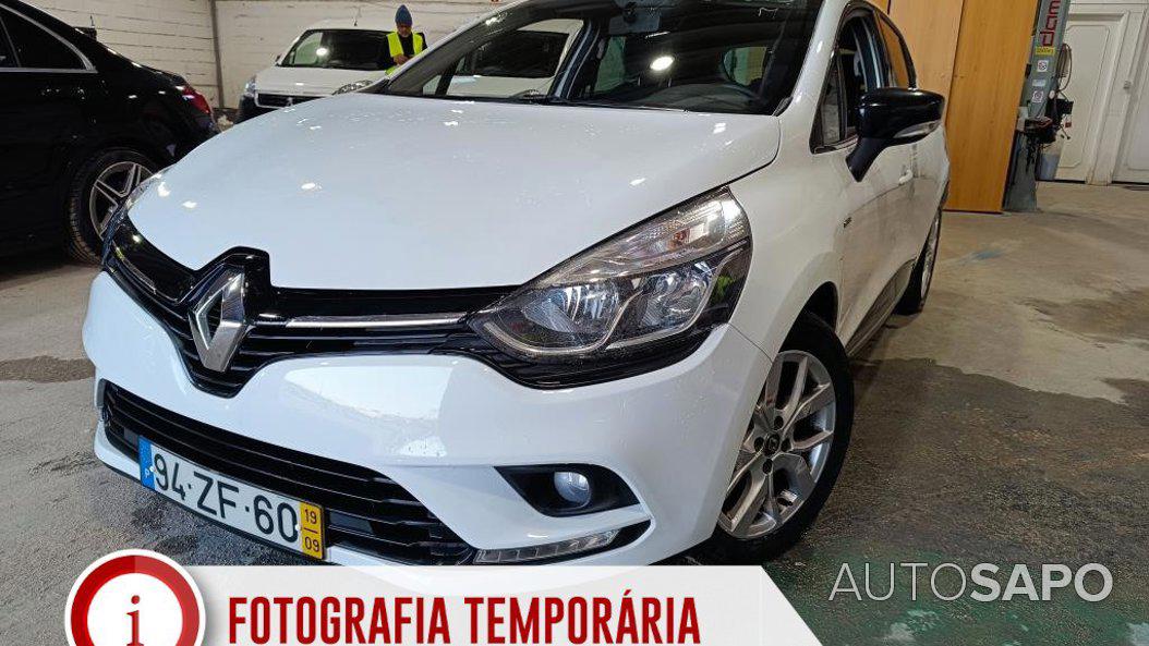 Renault Clio de 2019