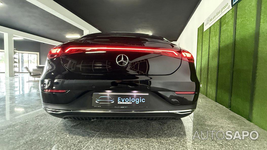 Mercedes-Benz EQE 350+ AMG de 2022