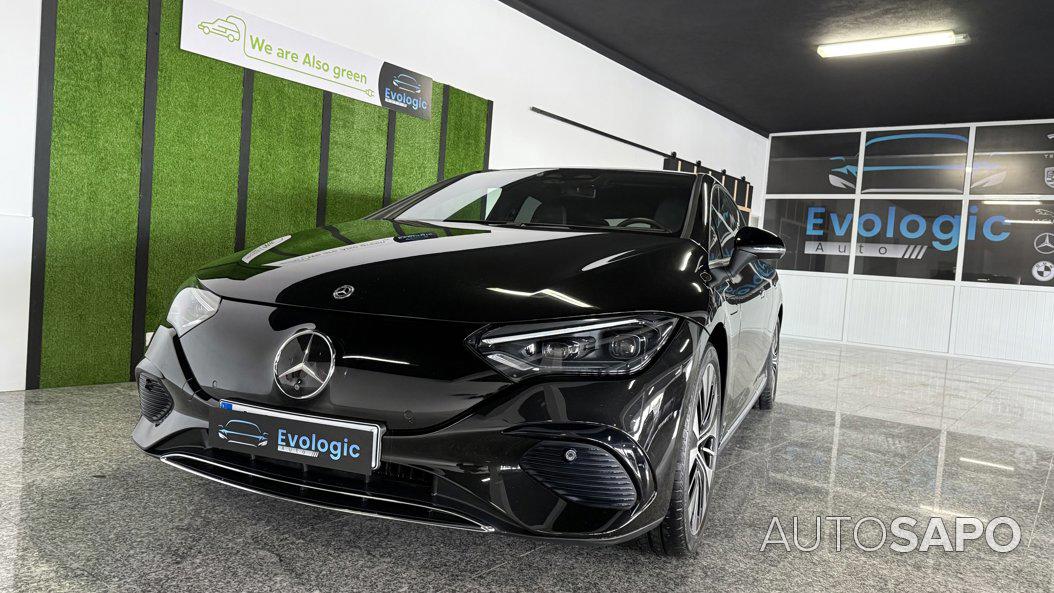 Mercedes-Benz EQE 350+ AMG de 2022