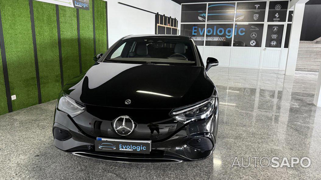 Mercedes-Benz EQE 350+ AMG de 2022