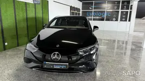 Mercedes-Benz EQE 350+ AMG de 2022