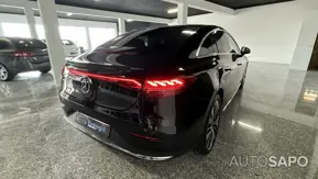 Mercedes-Benz EQE 350+ AMG de 2022