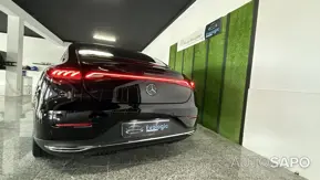 Mercedes-Benz EQE 350+ AMG de 2022