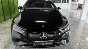 Mercedes-Benz EQE 350+ AMG de 2022