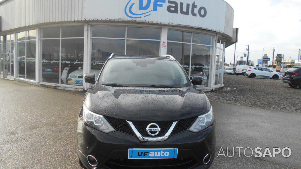 Nissan Qashqai 1.5 dCi N-Connecta 18 de 2015