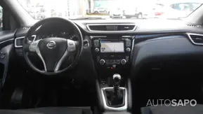 Nissan Qashqai 1.5 dCi N-Connecta 18 de 2015