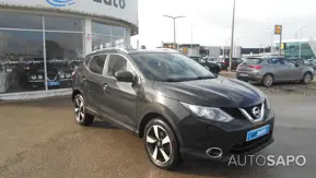 Nissan Qashqai 1.5 dCi N-Connecta 18 de 2015