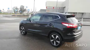 Nissan Qashqai 1.5 dCi N-Connecta 18 de 2015