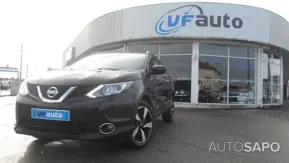 Nissan Qashqai 1.5 dCi N-Connecta 18 de 2015