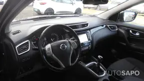 Nissan Qashqai 1.5 dCi N-Connecta 18 de 2015