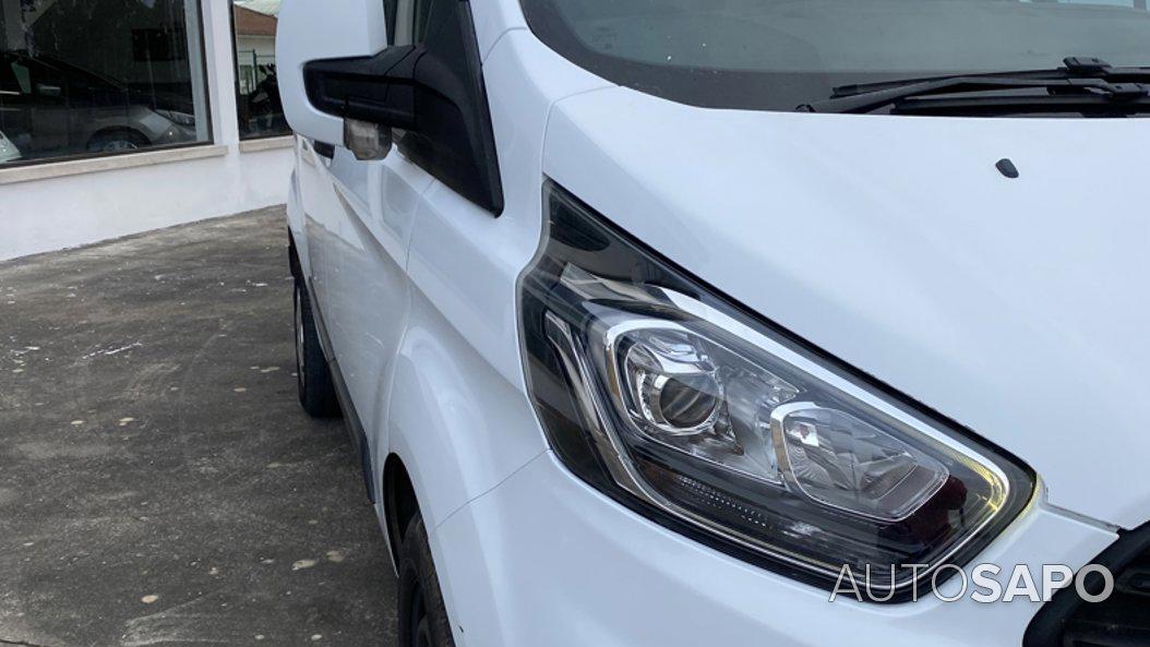 Ford Transit Custom Van 320 L2 2.0 EcoBlue Trend de 2018