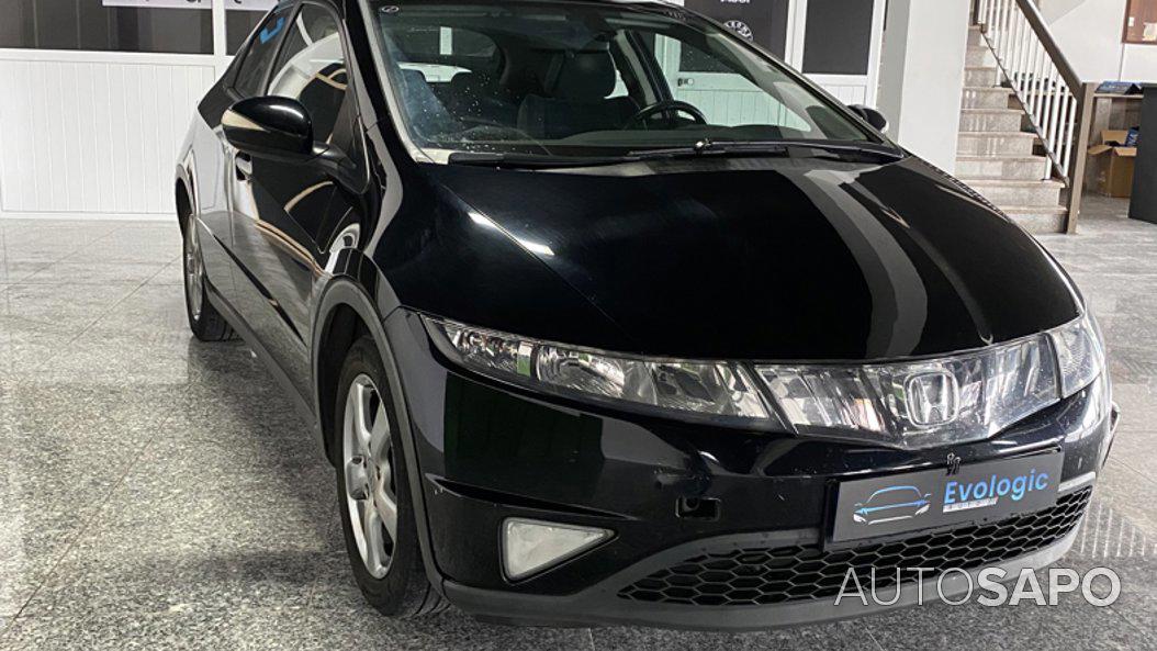 Honda Civic 1.4 i-VTEC Comfort de 2008